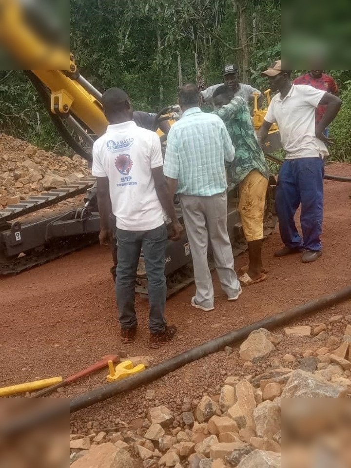 EPIROC AIRROC D40 - Vrtalna naprava: slika 5 EPIROC AIRROC D40 - Vrtalna naprava: slika 5