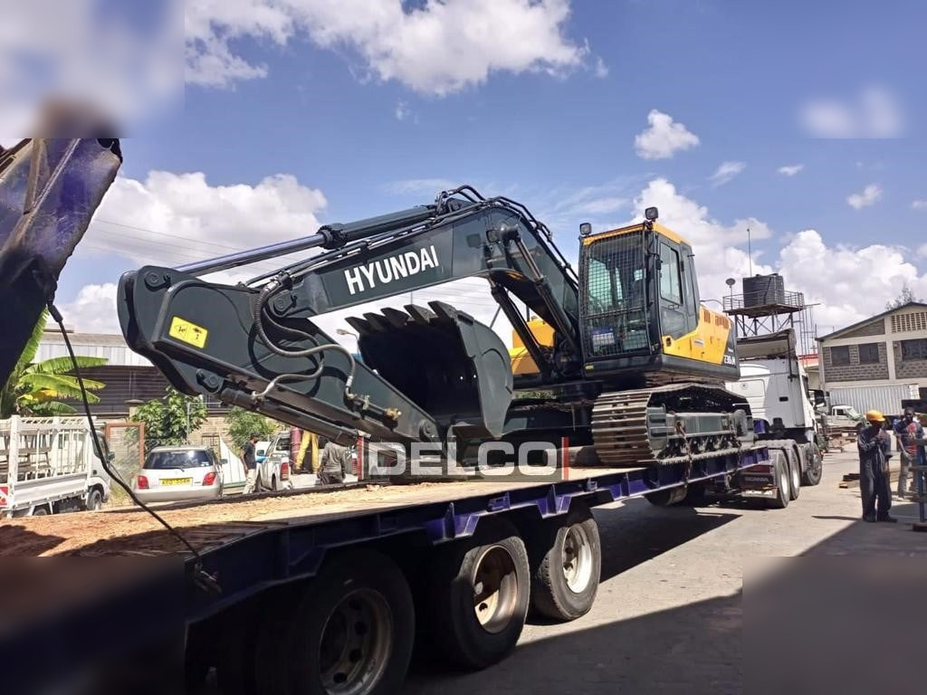 HYUNDAI ROBEX 210 lizing HYUNDAI ROBEX 210: slika 20