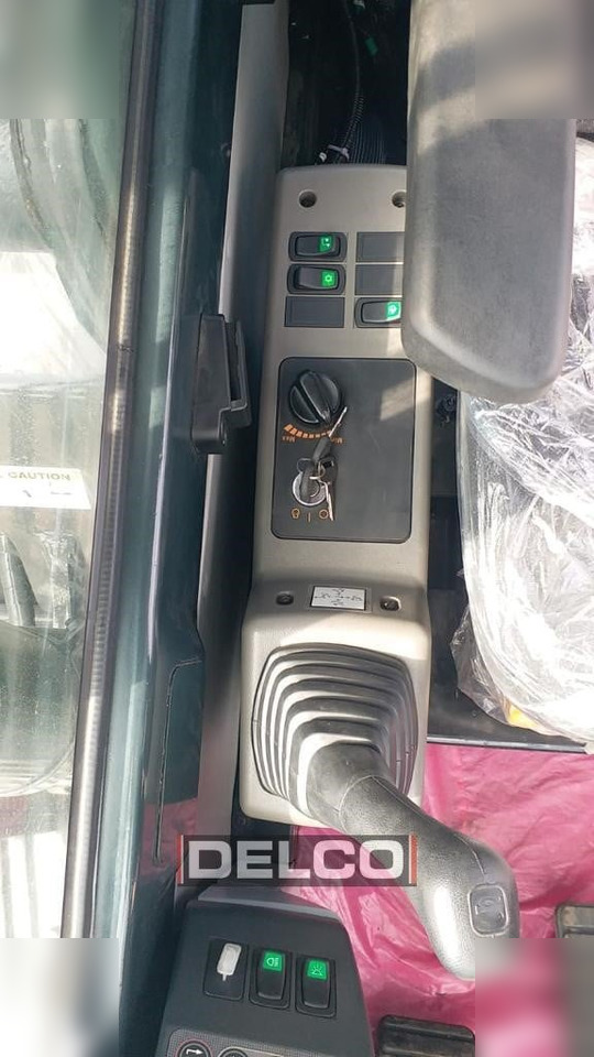 HYUNDAI ROBEX 210 lizing HYUNDAI ROBEX 210: slika 13