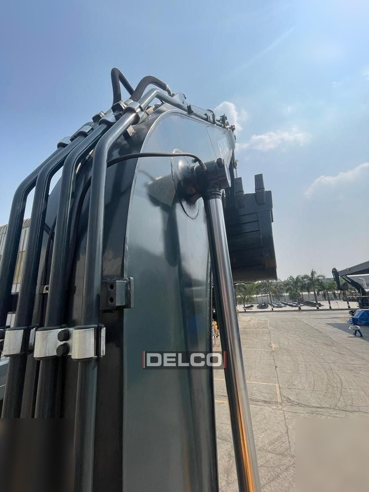 HYUNDAI ROBEX 215L SMART - Bager goseničar: slika 5 HYUNDAI ROBEX 215L SMART - Bager goseničar: slika 5