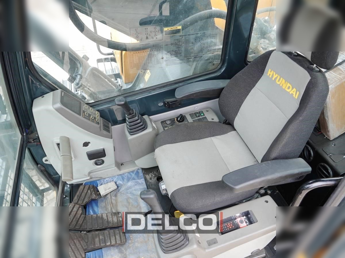 Nov Bager goseničar HYUNDAI ROBEX 340L SMART: slika 11