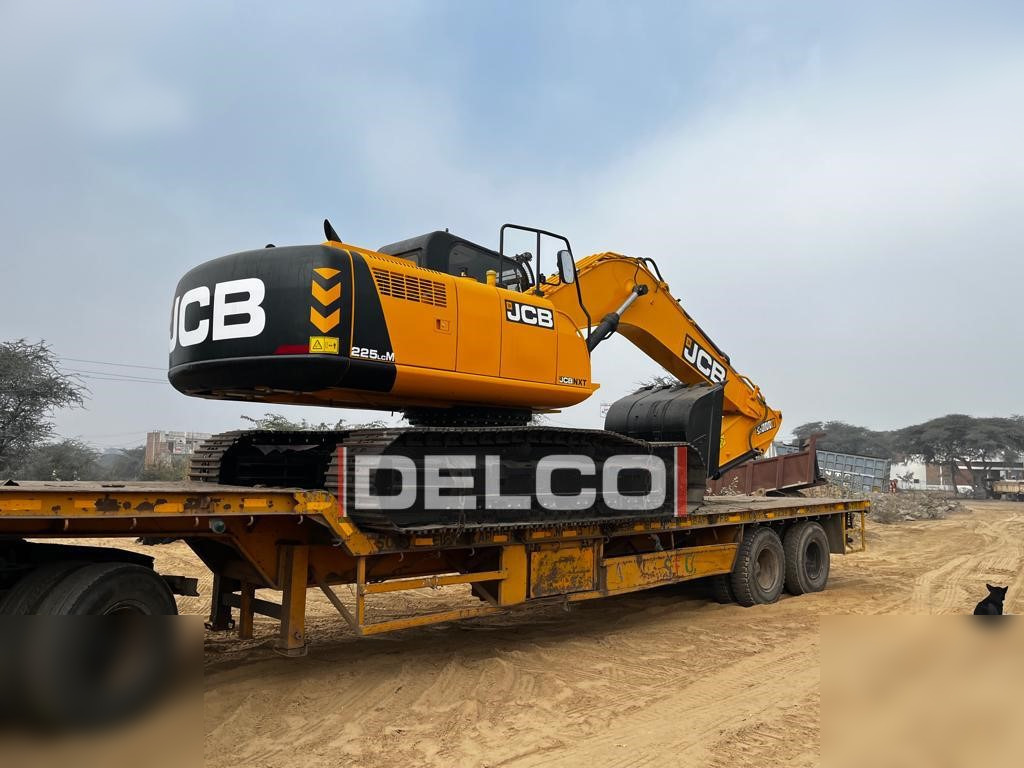 JCB 225 LC - Bager goseničar: slika 5 JCB 225 LC - Bager goseničar: slika 5