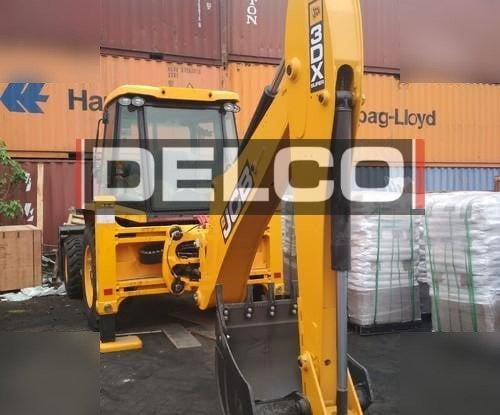 JCB 3DX SUPER - Bager nakladalec: slika 5 JCB 3DX SUPER - Bager nakladalec: slika 5