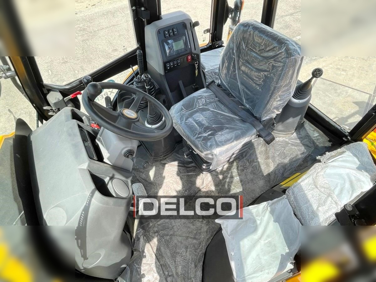 JCB 3DX SUPER - Bager nakladalec: slika 3 JCB 3DX SUPER - Bager nakladalec: slika 3