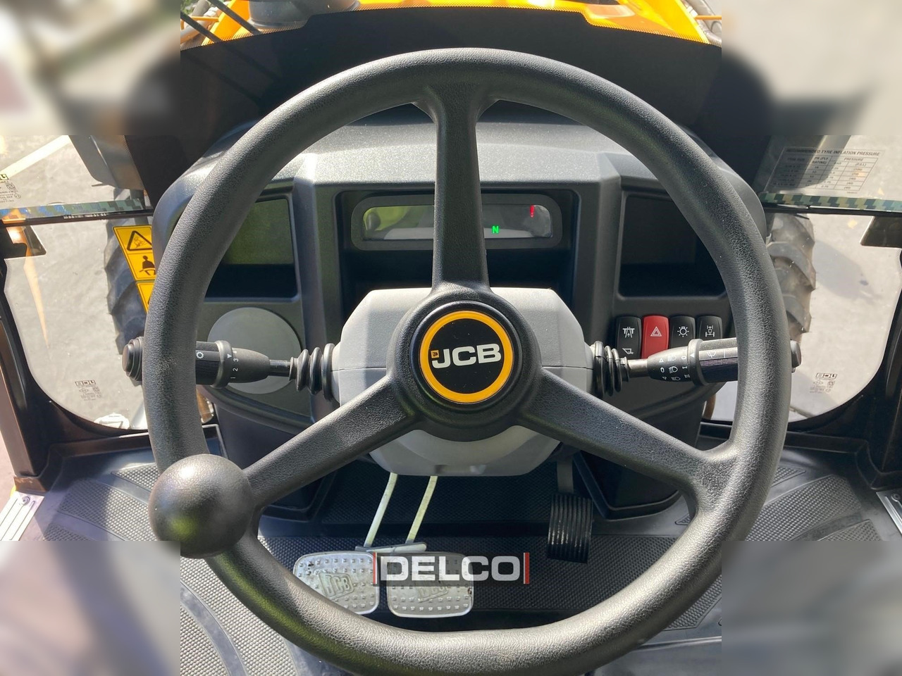 Nov Bager nakladalec JCB 3DX SUPER: slika 9 Nov Bager nakladalec JCB 3DX SUPER: slika 9