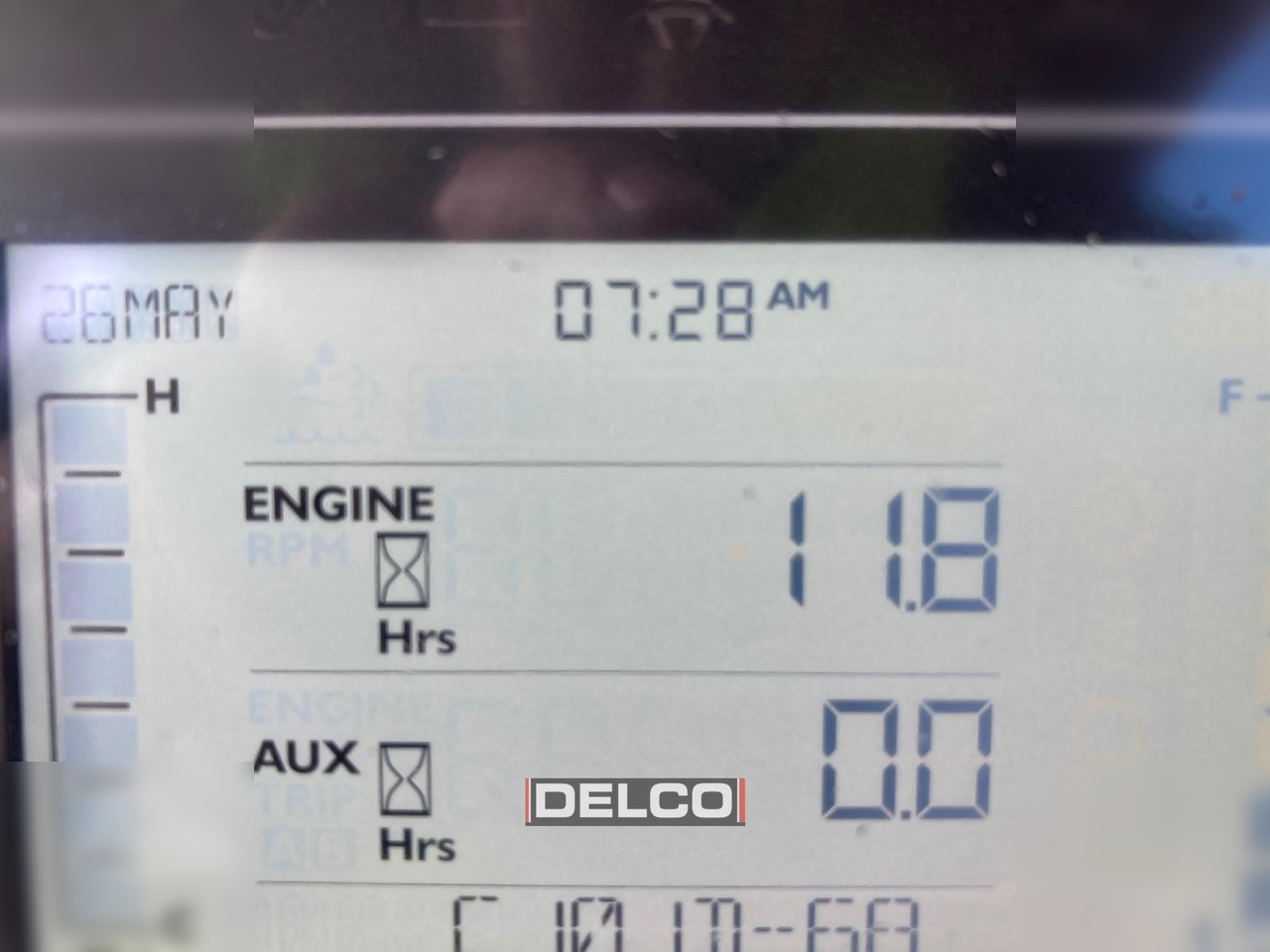 Nov Bager nakladalec JCB 3DX SUPER: slika 8 Nov Bager nakladalec JCB 3DX SUPER: slika 8