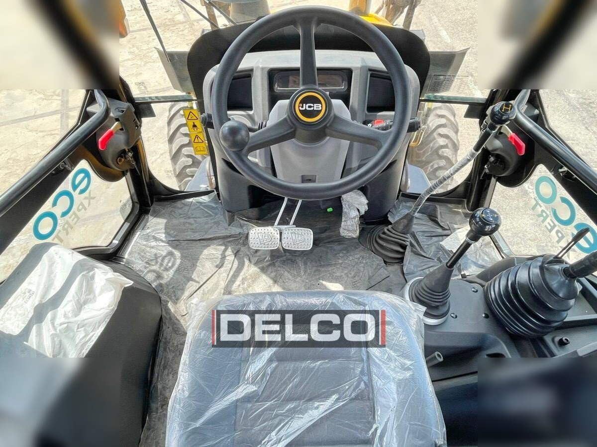 Nov Bager nakladalec JCB 3DX SUPER: slika 7 Nov Bager nakladalec JCB 3DX SUPER: slika 7