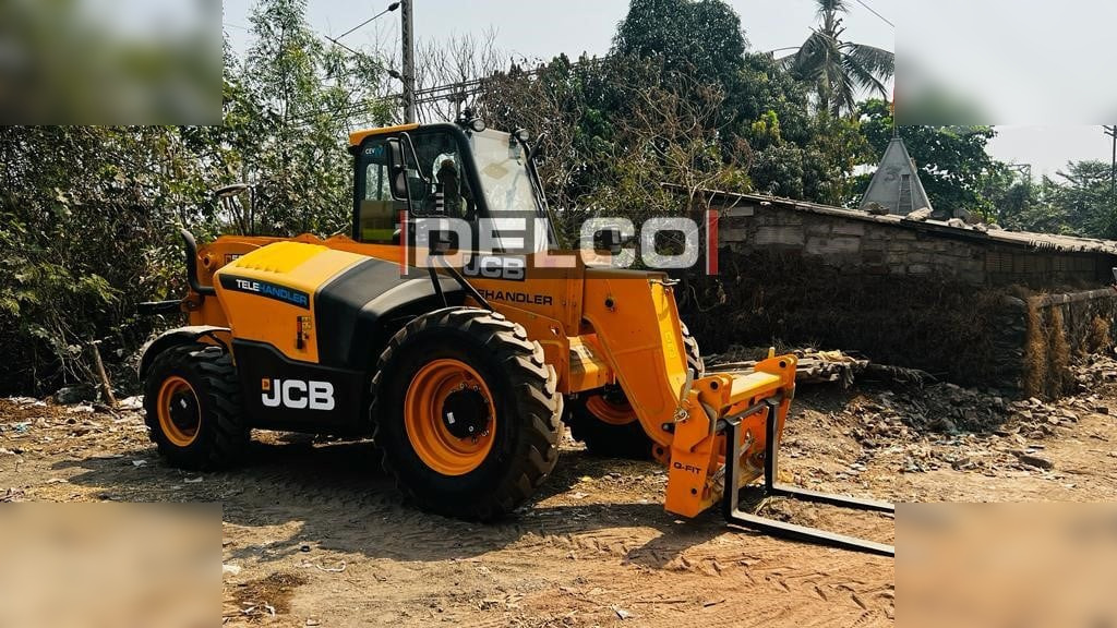 JCB 530-70 - Teleskopski viličar: slika 2 JCB 530-70 - Teleskopski viličar: slika 2