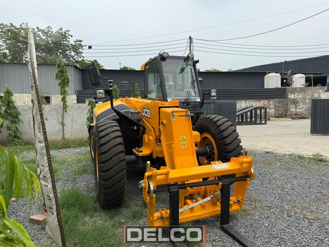 JCB 540-70 - Teleskopski viličar: slika 5 JCB 540-70 - Teleskopski viličar: slika 5