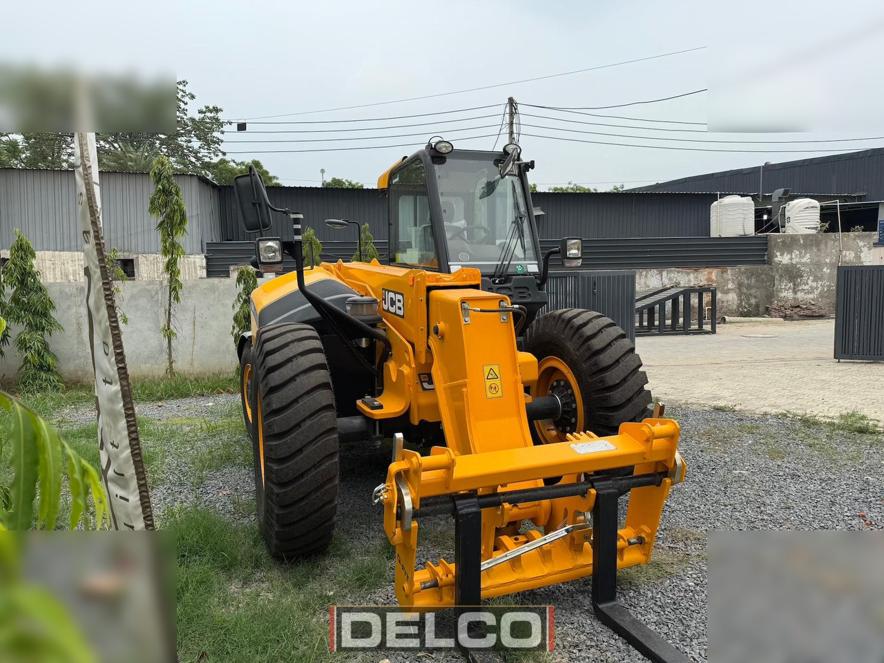 JCB 540-70 - Teleskopski viličar: slika 5 JCB 540-70 - Teleskopski viličar: slika 5