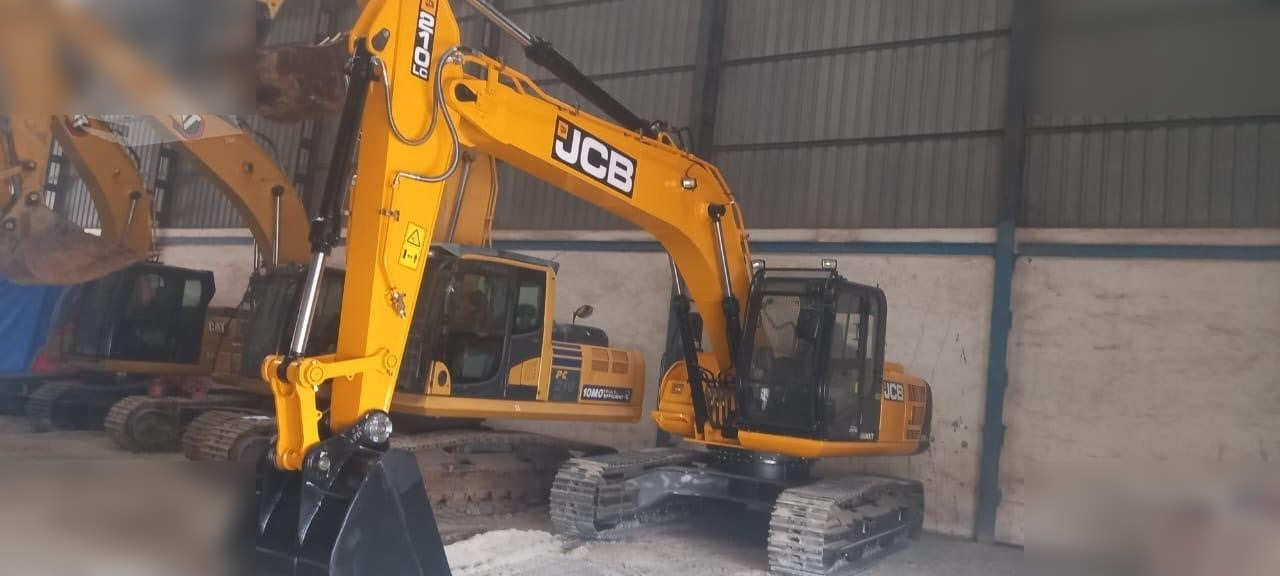 JCB JS210 LC - Bager goseničar: slika 2 JCB JS210 LC - Bager goseničar: slika 2