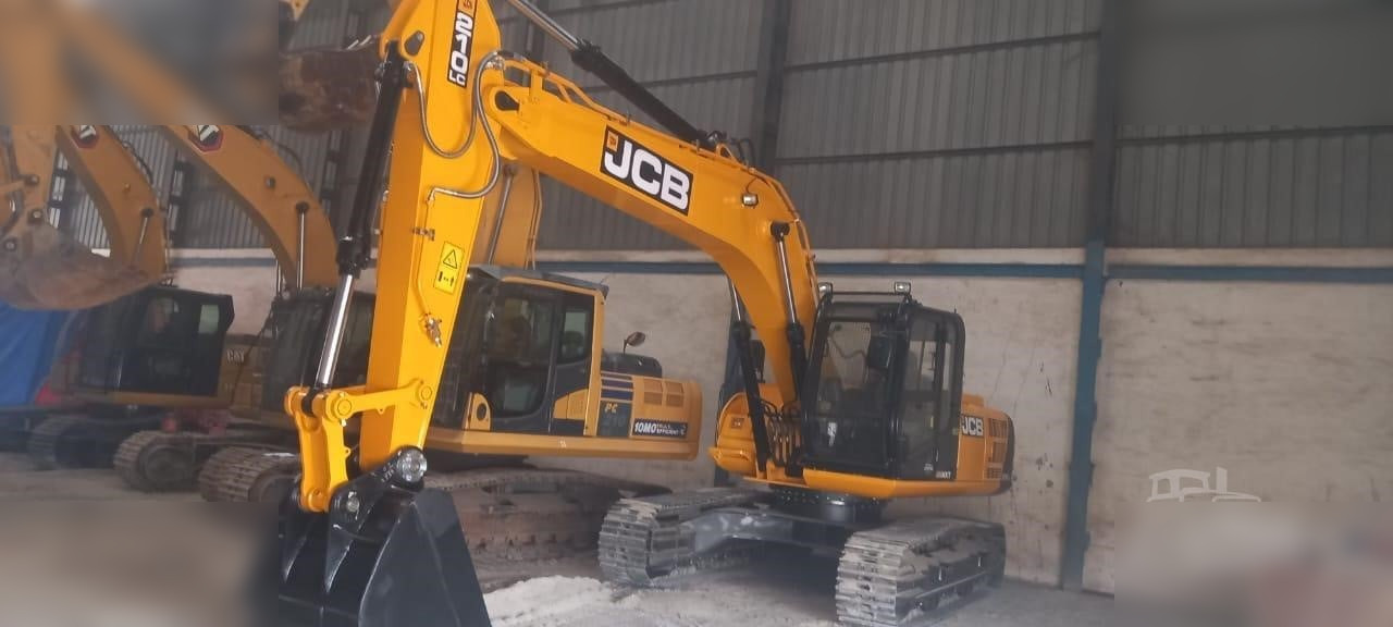 JCB JS210 LC - Bager goseničar: slika 2 JCB JS210 LC - Bager goseničar: slika 2