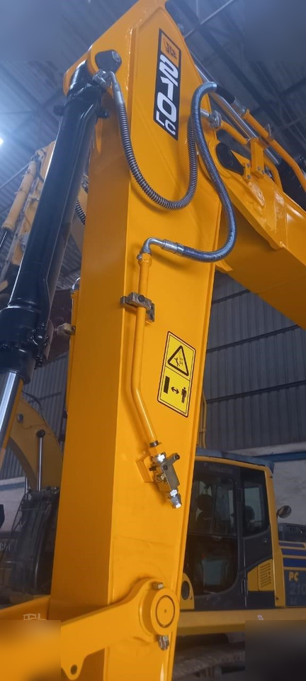 Nov Bager goseničar JCB JS210 LC: slika 6 Nov Bager goseničar JCB JS210 LC: slika 6