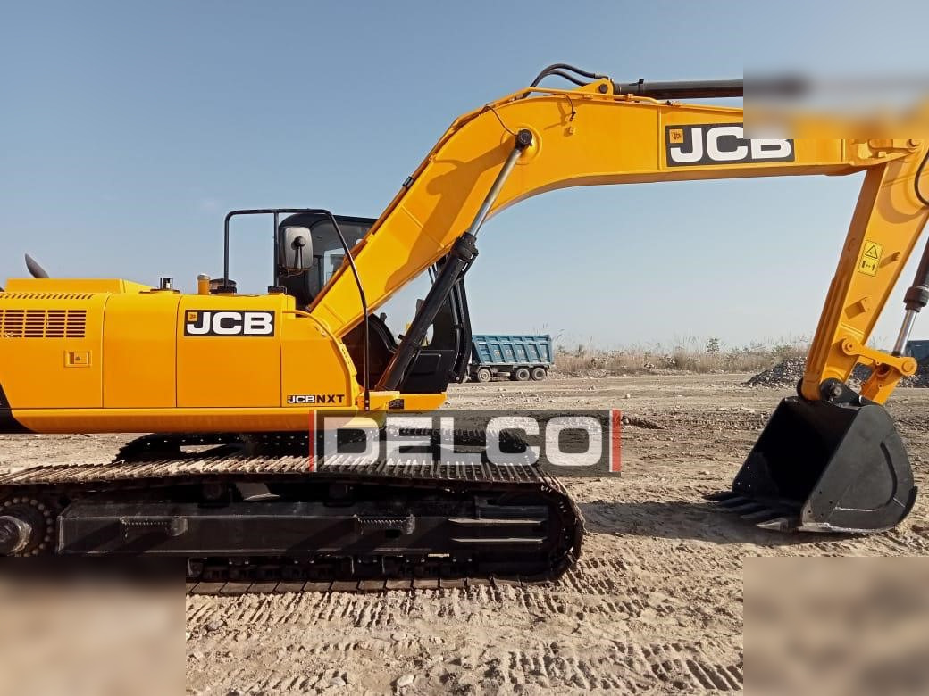 JCB NXT215 LC - Bager goseničar: slika 1 JCB NXT215 LC - Bager goseničar: slika 1