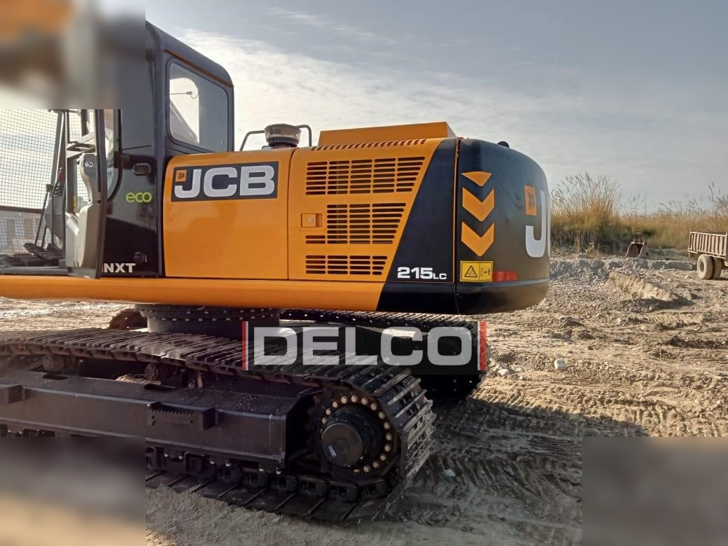 JCB NXT215 LC - Bager goseničar: slika 5 JCB NXT215 LC - Bager goseničar: slika 5