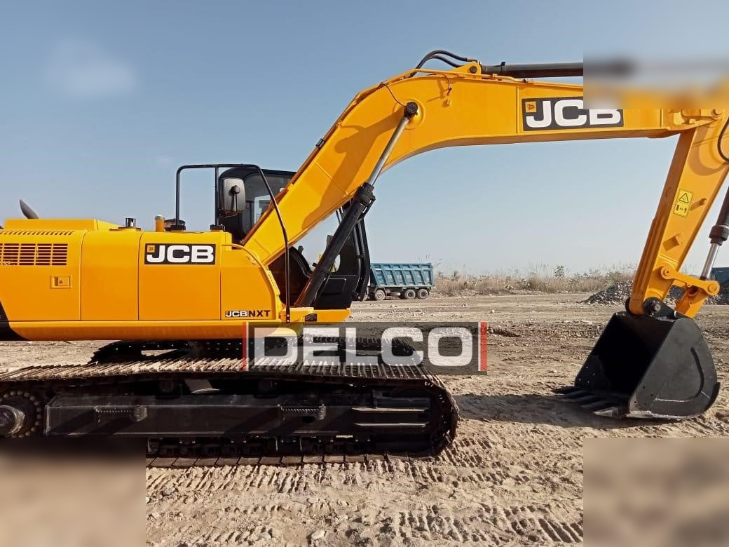 JCB NXT215 LC - Bager goseničar: slika 1 JCB NXT215 LC - Bager goseničar: slika 1