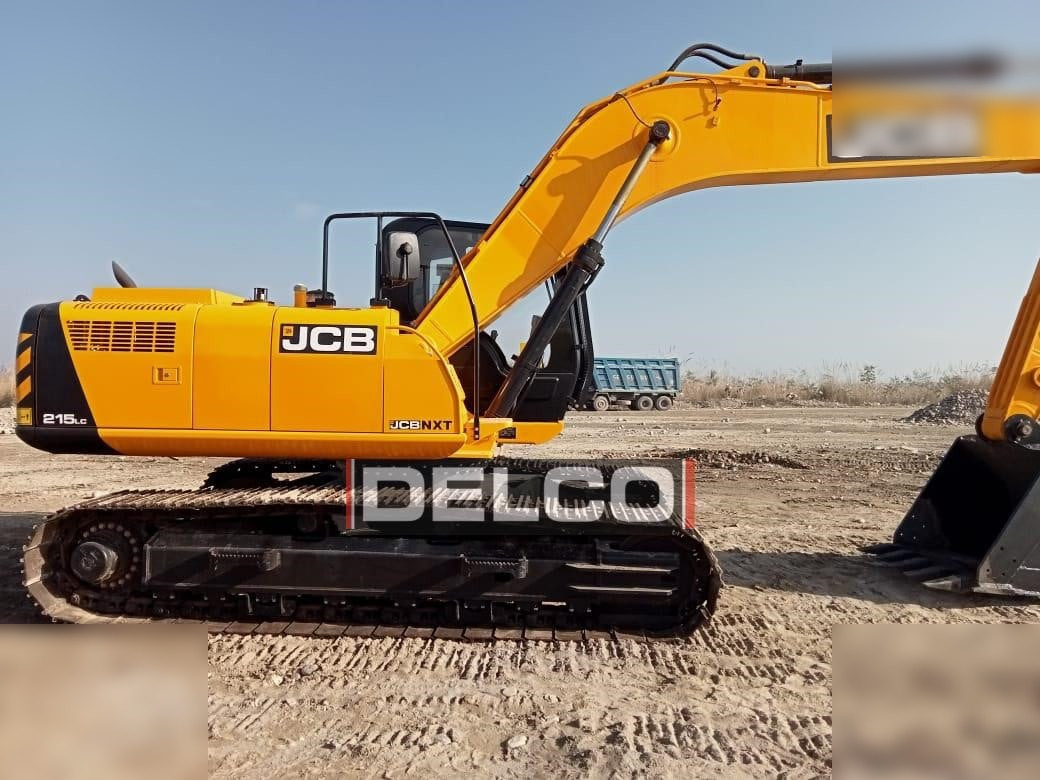 JCB NXT215 LC - Bager goseničar: slika 2 JCB NXT215 LC - Bager goseničar: slika 2