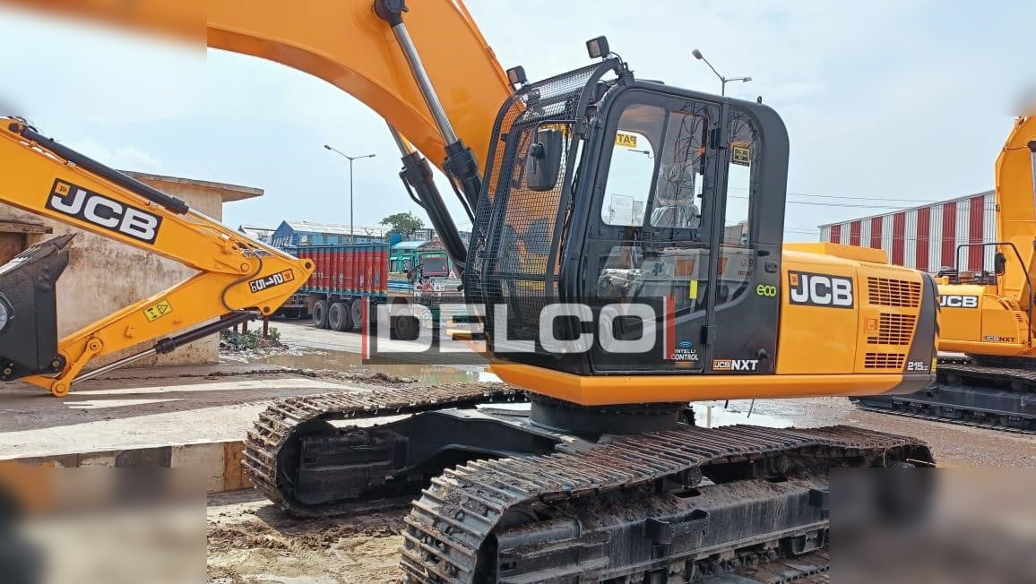 JCB NXT215 LC - Bager goseničar: slika 3 JCB NXT215 LC - Bager goseničar: slika 3