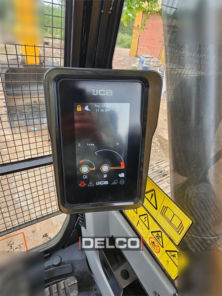 JCB NXT215 LC lizing JCB NXT215 LC: slika 8