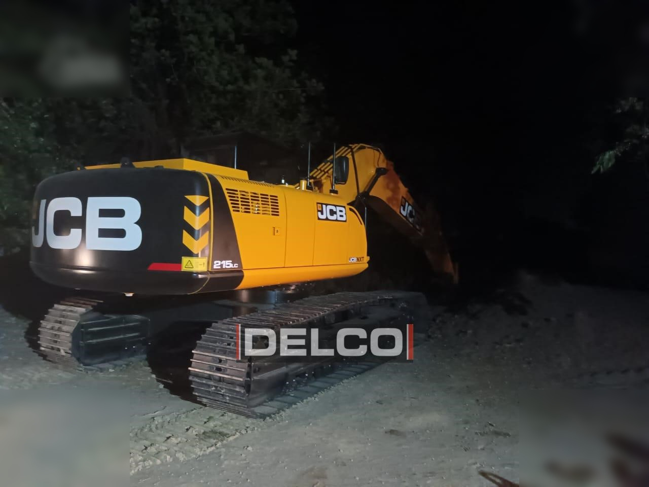 JCB NXT215 LC lizing JCB NXT215 LC: slika 14