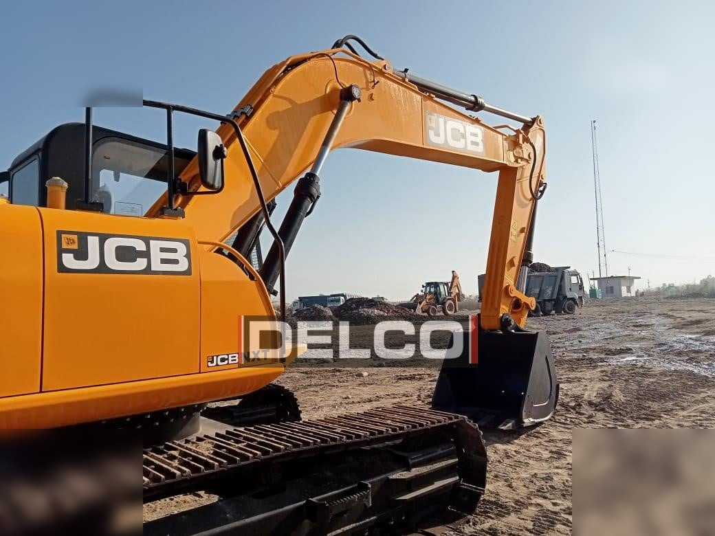 JCB NXT215 LC - Bager goseničar: slika 5 JCB NXT215 LC - Bager goseničar: slika 5
