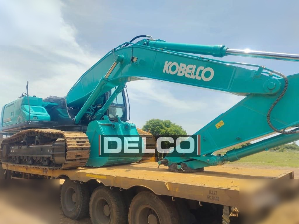 KOBELCO SK380XD LC-10 - Bager goseničar: slika 4 KOBELCO SK380XD LC-10 - Bager goseničar: slika 4