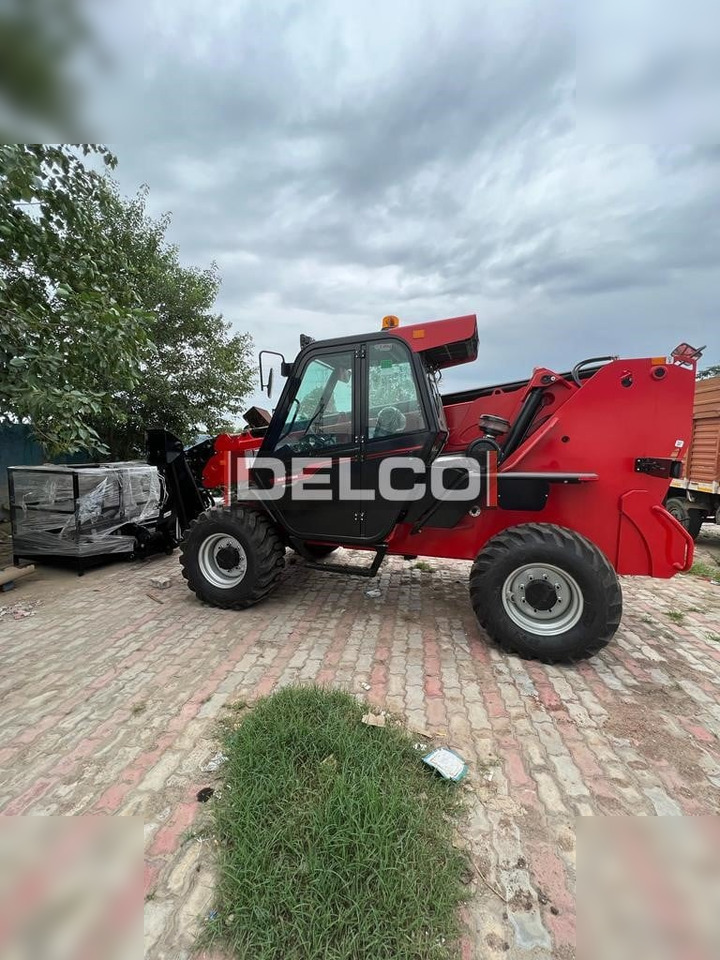 MANITOU MT1740SLT - Teleskopski viličar: slika 4 MANITOU MT1740SLT - Teleskopski viličar: slika 4