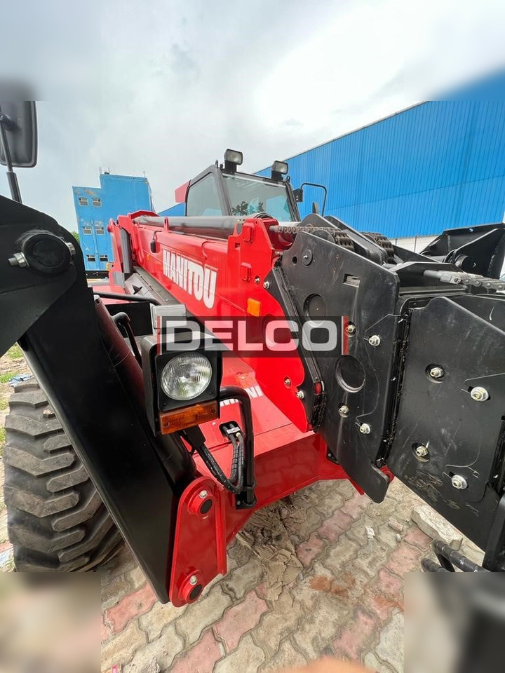 MANITOU MT1740SLT - Teleskopski viličar: slika 5 MANITOU MT1740SLT - Teleskopski viličar: slika 5