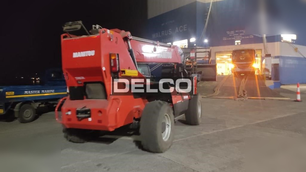 MANITOU MT1740SLT - Teleskopski viličar: slika 4 MANITOU MT1740SLT - Teleskopski viličar: slika 4
