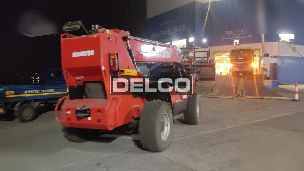 MANITOU MXT1740 - Teleskopski viličar: slika 2 MANITOU MXT1740 - Teleskopski viličar: slika 2