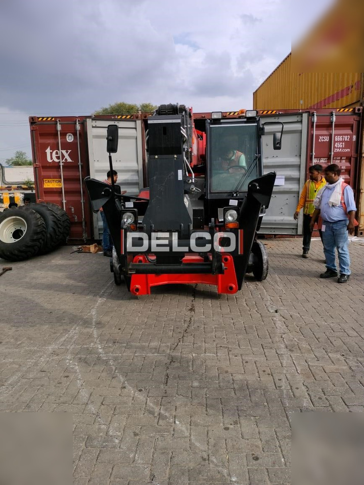 MANITOU MXT1740 - Teleskopski viličar: slika 3 MANITOU MXT1740 - Teleskopski viličar: slika 3