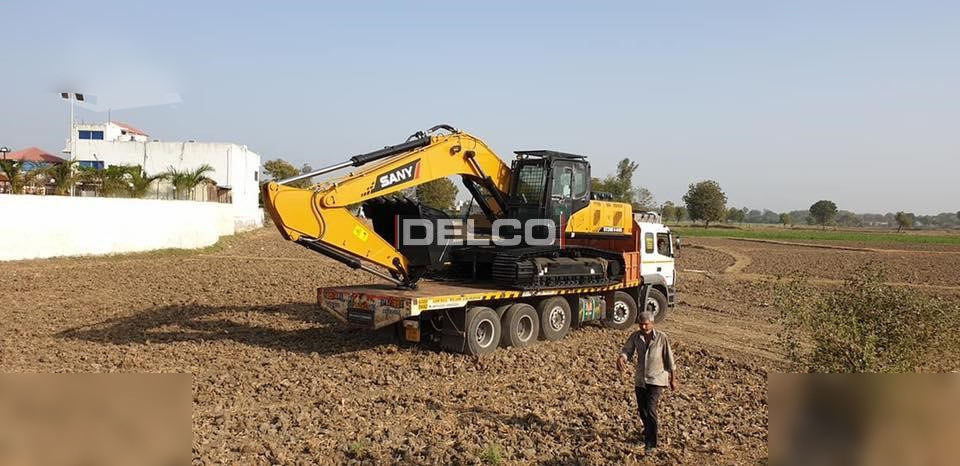 SANY SY240C-9HD - Bager goseničar: slika 5 SANY SY240C-9HD - Bager goseničar: slika 5