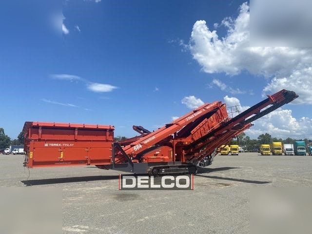 TEREX FINLAY 684 SUPERTRAK - Presejalnik: slika 1 TEREX FINLAY 684 SUPERTRAK - Presejalnik: slika 1