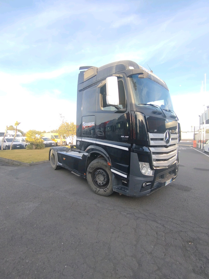 Mercedes Actros 1848 - Vlačilec: slika 4 Mercedes Actros 1848 - Vlačilec: slika 4