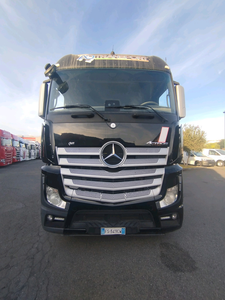 Mercedes Actros 1848 - Vlačilec: slika 3 Mercedes Actros 1848 - Vlačilec: slika 3