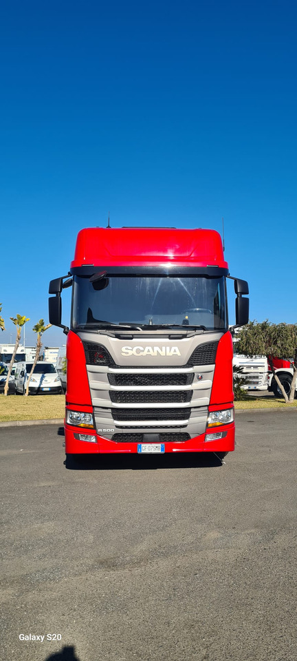 SCANIA R500A4X2NB - Vlačilec: slika 4 SCANIA R500A4X2NB - Vlačilec: slika 4