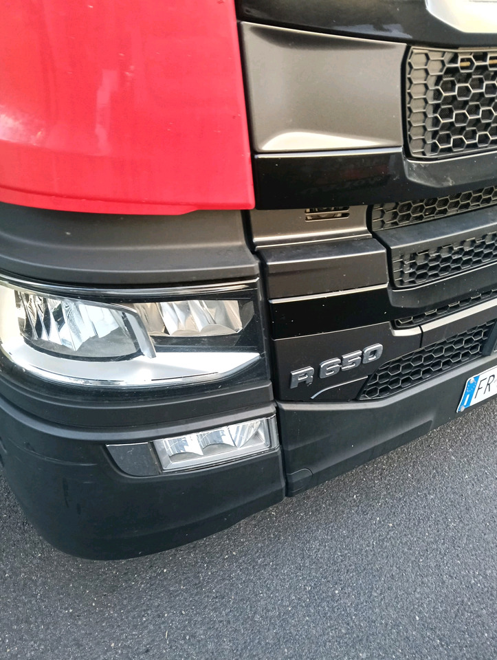 Scania R650 - Vlačilec: slika 4 Scania R650 - Vlačilec: slika 4