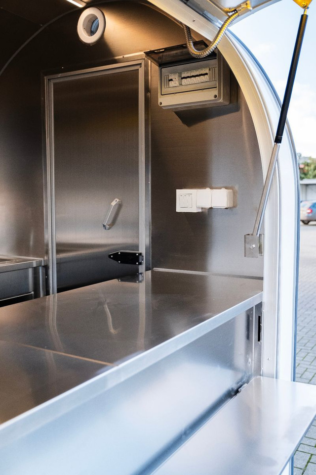 Esselmann EasyGo 220 ähn Buddystar oder Multiwagon - Prikolica s hrano: slika 4 Esselmann EasyGo 220 ähn Buddystar oder Multiwagon - Prikolica s hrano: slika 4