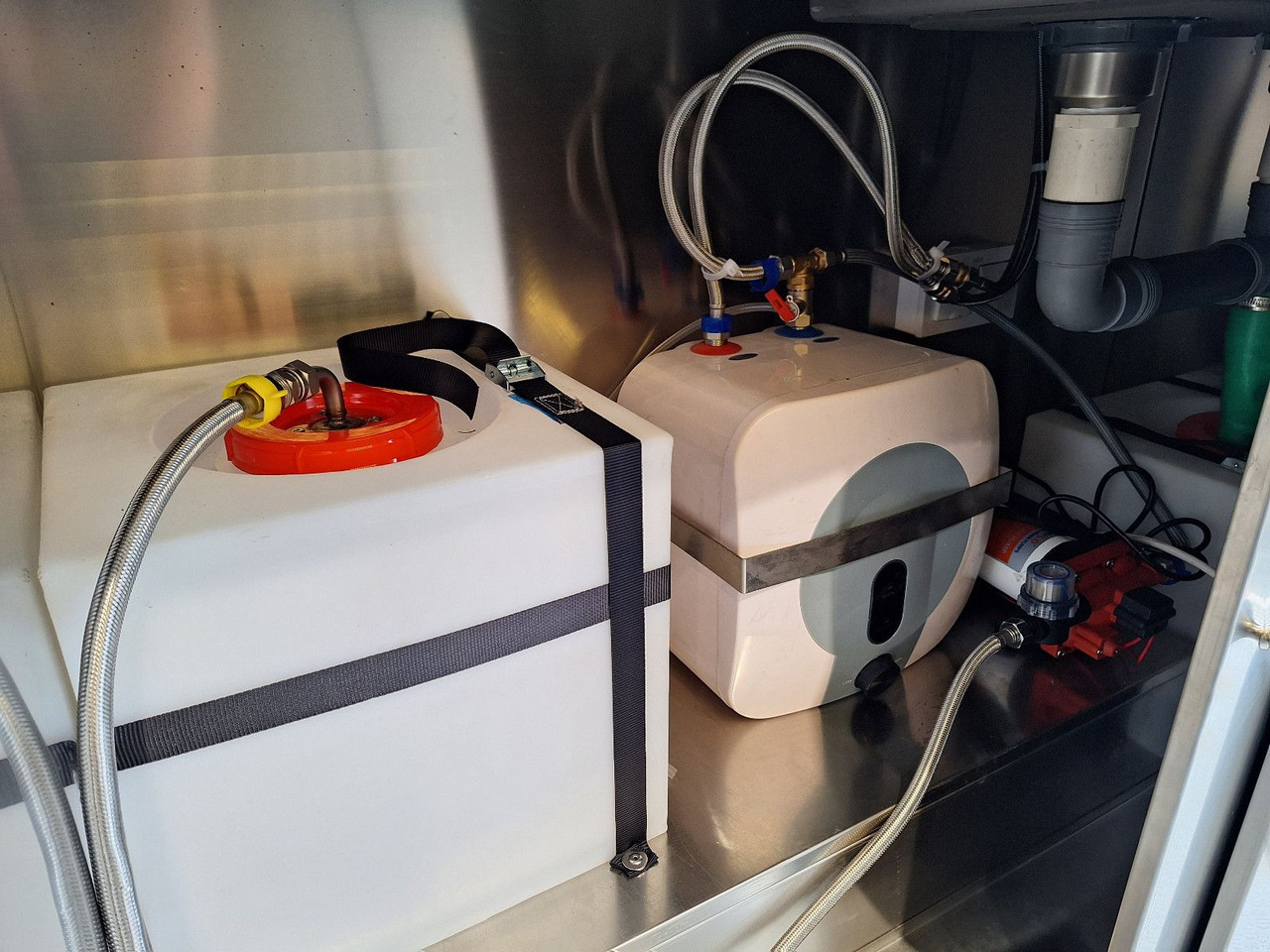 Esselmann EasyGo 280 - Prikolica s hrano: slika 5 Esselmann EasyGo 280 - Prikolica s hrano: slika 5