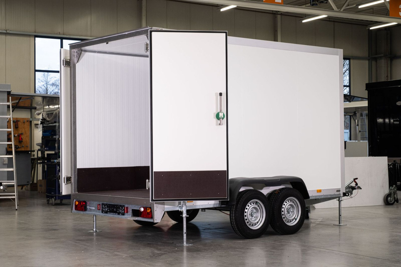 Esselmann Kühlanhänger 5 - Prikolica hladilnik: slika 2 Esselmann Kühlanhänger 5 - Prikolica hladilnik: slika 2