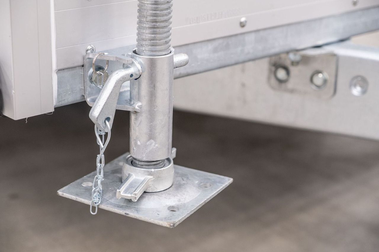 Esselmann Kühlanhänger 5 - Prikolica hladilnik: slika 4 Esselmann Kühlanhänger 5 - Prikolica hladilnik: slika 4