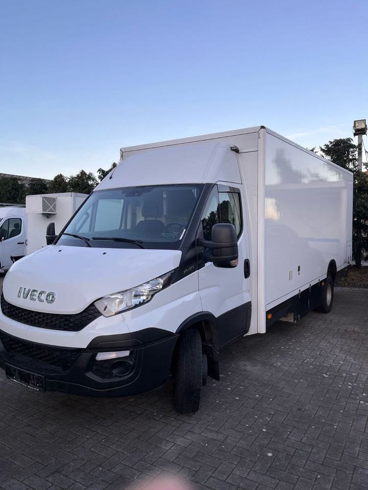 Iveco Daily SB Mobil - Dostavno vozilo z zabojnikom: slika 2 Iveco Daily SB Mobil - Dostavno vozilo z zabojnikom: slika 2