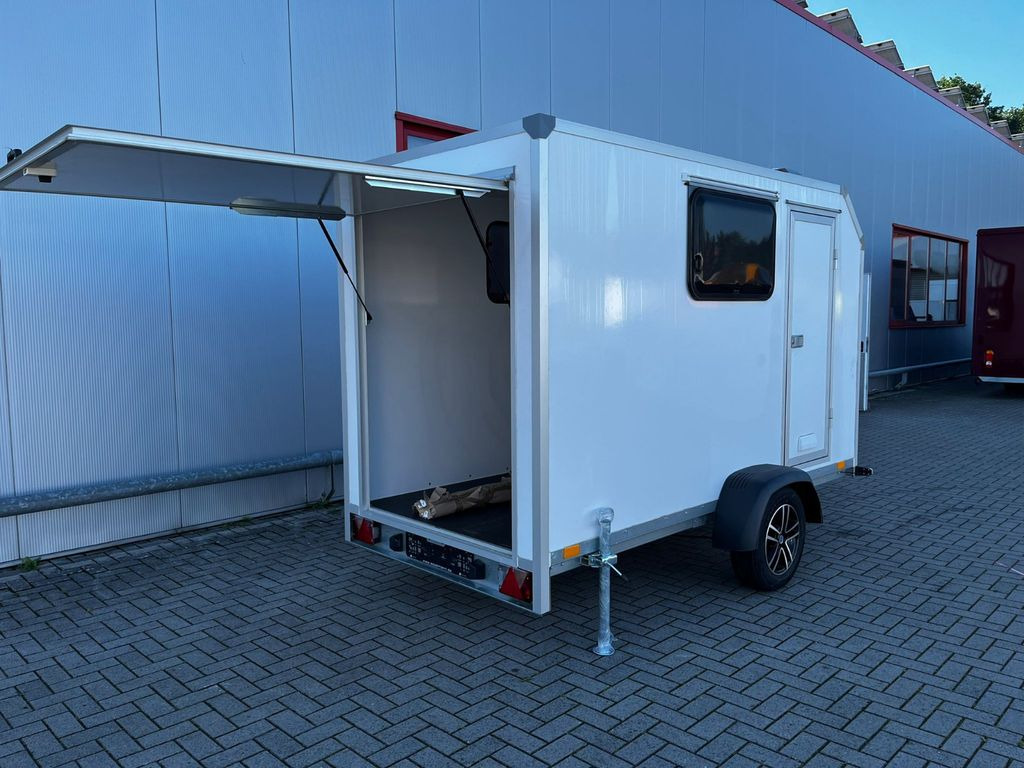 Esselmann Caravello Motorrad Anhänger - Prikolica: slika 3 Esselmann Caravello Motorrad Anhänger - Prikolica: slika 3