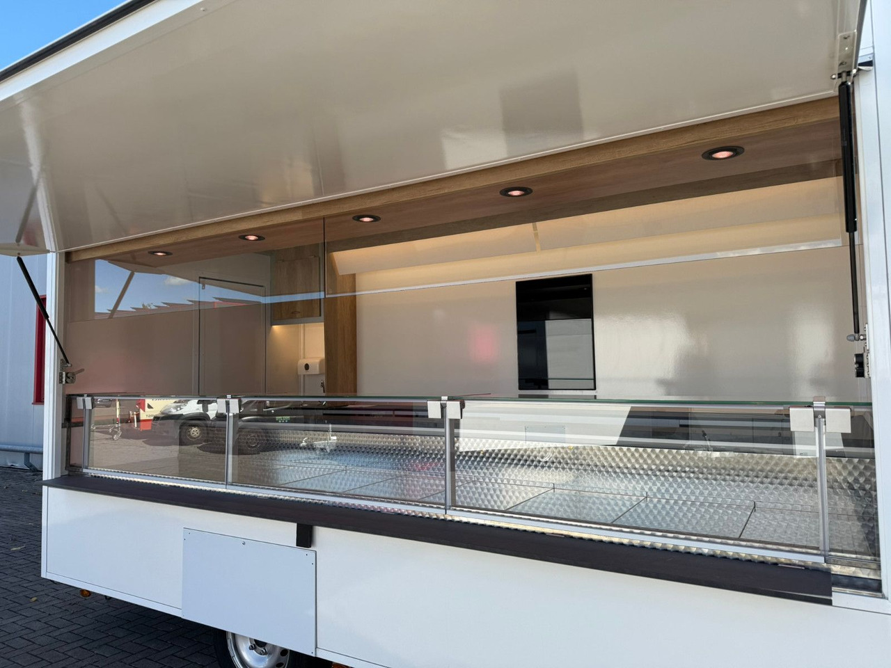 Renault ESSELMANN Verkaufsmobil - Tovornjak s hrano: slika 3 Renault ESSELMANN Verkaufsmobil - Tovornjak s hrano: slika 3