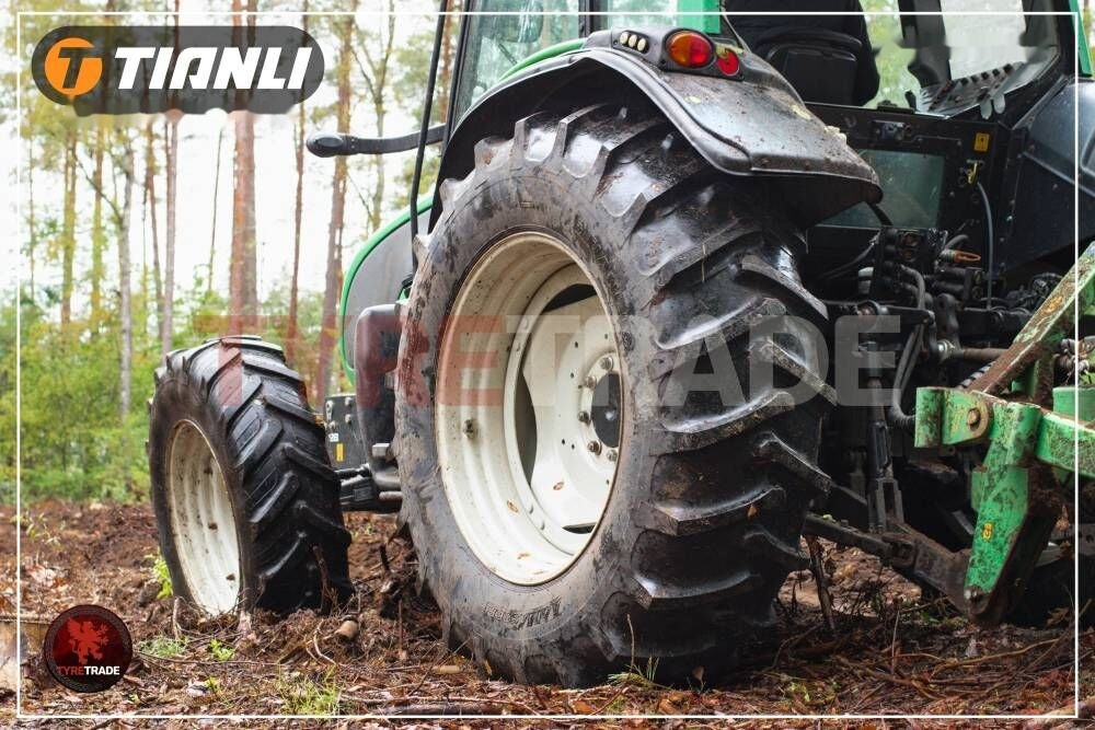 Tianli 12.4-24 AG-MASTER 8PR 121A8 TL - Guma za Traktor: slika 4 Tianli 12.4-24 AG-MASTER 8PR 121A8 TL - Guma za Traktor: slika 4