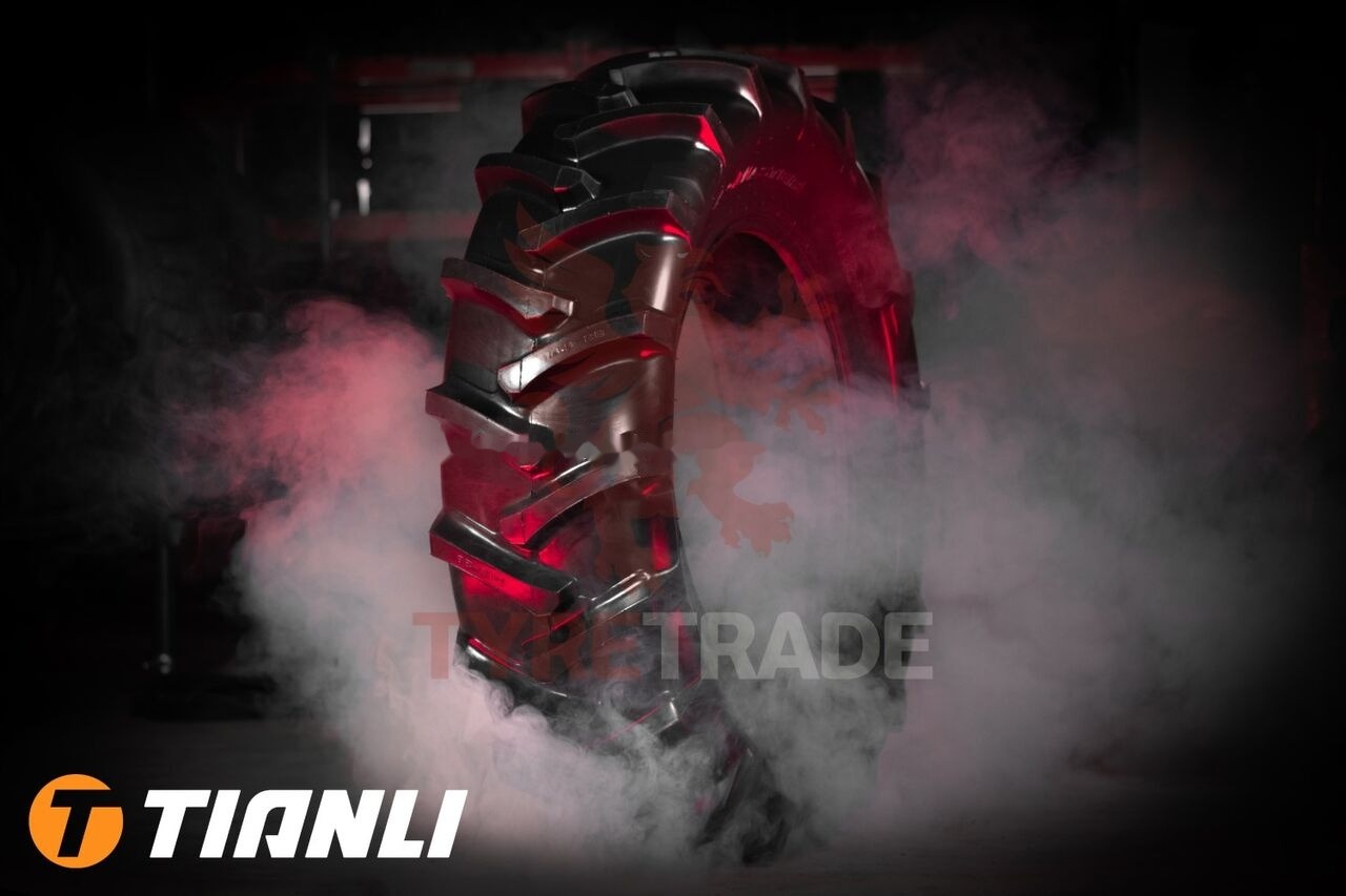 Tianli 12.4-24 AG-MASTER 8PR 121A8 TL - Guma za Traktor: slika 1 Tianli 12.4-24 AG-MASTER 8PR 121A8 TL - Guma za Traktor: slika 1