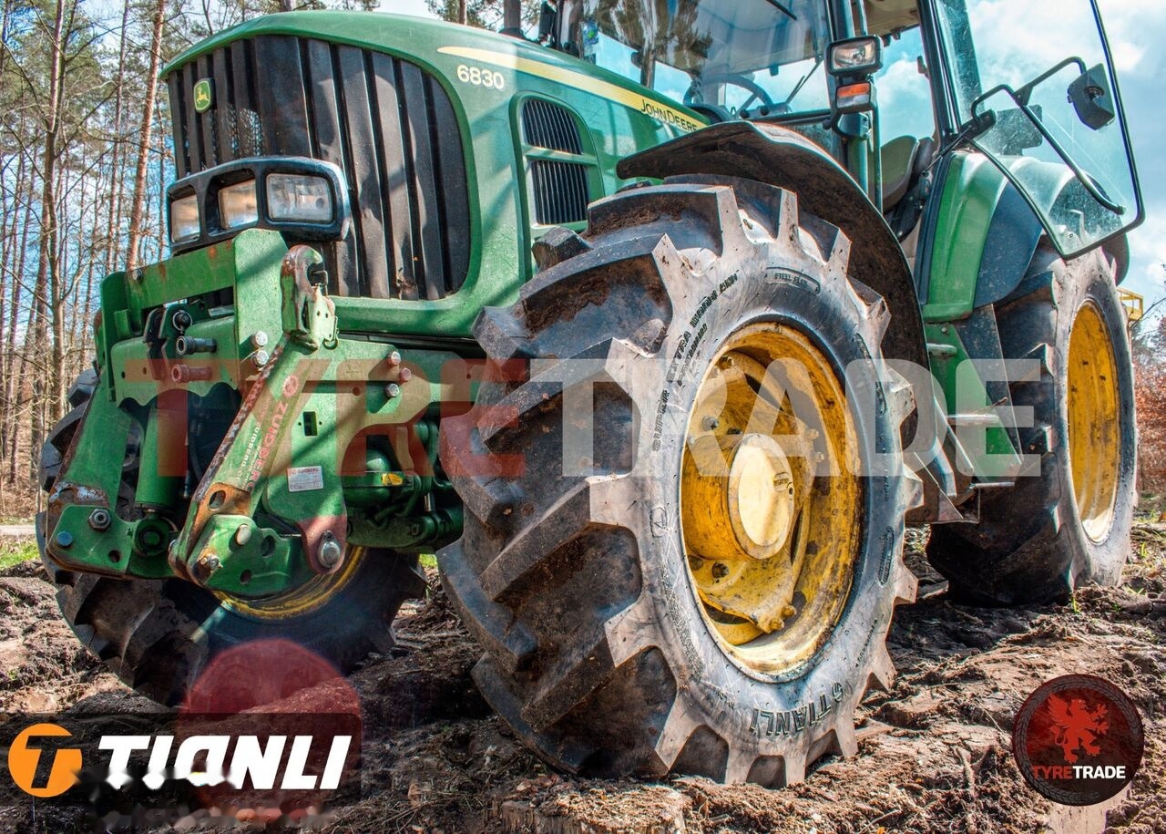 Tianli 14.9-24 380/85-24 WOODLAND PREMIUM (SEWP) LS-2 14PR TL STEEL FLE - Guma za Gozdarska oprema: slika 2 Tianli 14.9-24 380/85-24 WOODLAND PREMIUM (SEWP) LS-2 14PR TL STEEL FLE - Guma za Gozdarska oprema: slika 2