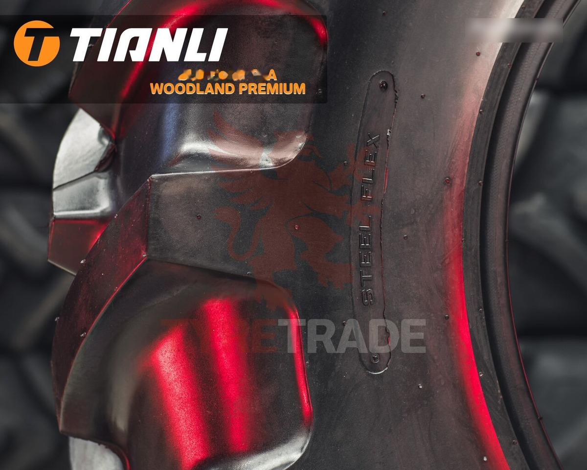 Tianli 14.9-28 (380/85-28) WOODLAND PREMIUM (SEWP) LS-2 14PR TL STEEL F - Guma za Gozdarska oprema: slika 4 Tianli 14.9-28 (380/85-28) WOODLAND PREMIUM (SEWP) LS-2 14PR TL STEEL F - Guma za Gozdarska oprema: slika 4
