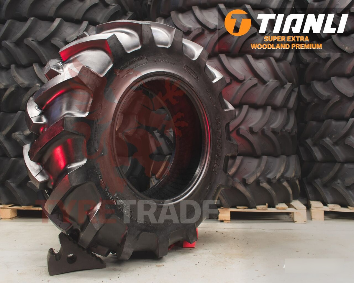 Tianli 14.9-28 (380/85-28) WOODLAND PREMIUM (SEWP) LS-2 14PR TL STEEL F - Guma za Gozdarska oprema: slika 5 Tianli 14.9-28 (380/85-28) WOODLAND PREMIUM (SEWP) LS-2 14PR TL STEEL F - Guma za Gozdarska oprema: slika 5