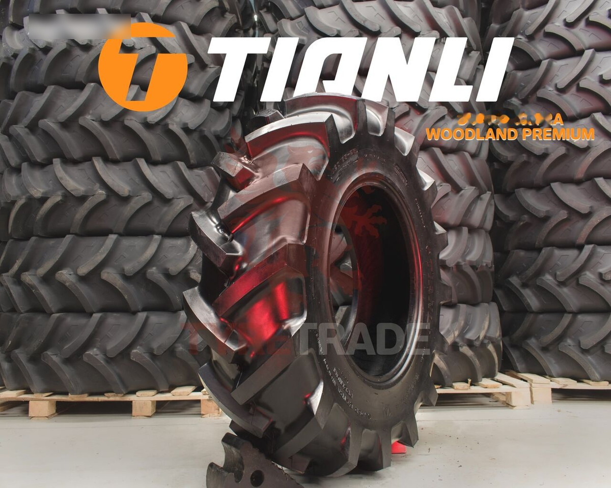 Tianli 14.9-28 (380/85-28) WOODLAND PREMIUM (SEWP) LS-2 14PR TL STEEL F - Guma za Gozdarska oprema: slika 1 Tianli 14.9-28 (380/85-28) WOODLAND PREMIUM (SEWP) LS-2 14PR TL STEEL F - Guma za Gozdarska oprema: slika 1